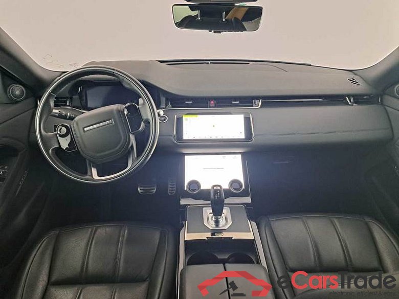 LandRover 107 LAND ROVER RANGE ROVER EVOQUE / 2018 / 5P / SUV 2.0 D150 R-DYNAMIC SE AWD AUTO #3
