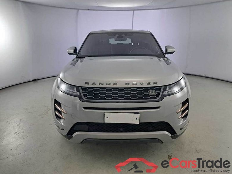LandRover 107 LAND ROVER RANGE ROVER EVOQUE / 2018 / 5P / SUV 2.0 D150 R-DYNAMIC SE AWD AUTO #6