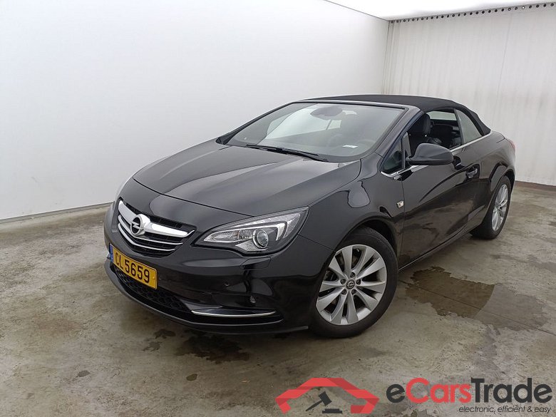 OPEL CASCADA 1.6 Turbo 136 Innovation S&S (EU6.2) 2d Auto