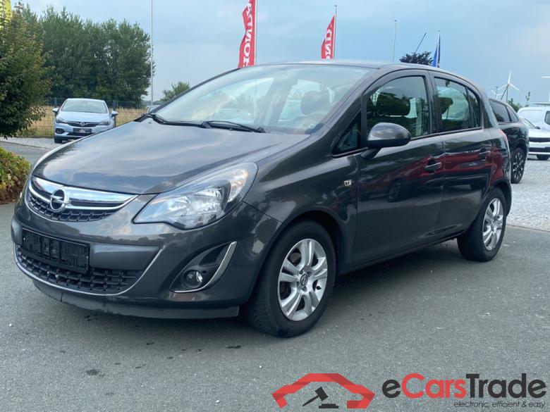 Opel Selection Corsa D #1
