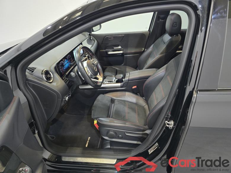 Mercedes B 180d AMG Aut. Pano LED-Xenon Night Widescreen Navi 1/2 Sport-Leather-Alcantara KeylessGo Camera Klima PDC ... #5