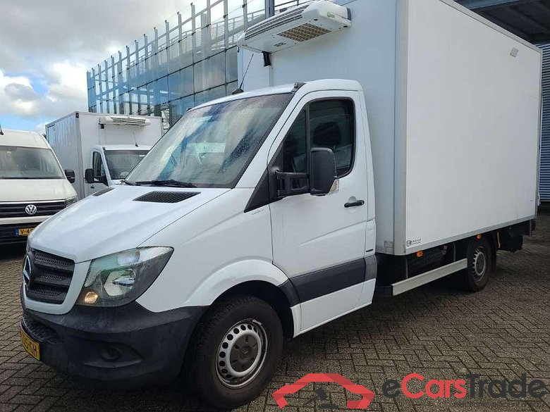 MERCEDES-BENZ Sprinter CC 316 2.2 CDI 36. 5drs (120kw) #1