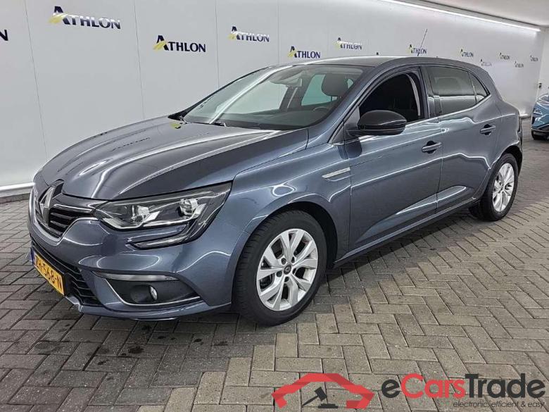 RENAULT MEGANE TCe 140 EDC Limited 5D 103kW
