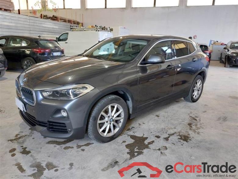 BMW 40 BMW X2 / 2017 / 5P / SUV SDRIVE 20D BUSINESS X AUTOMATICO #1