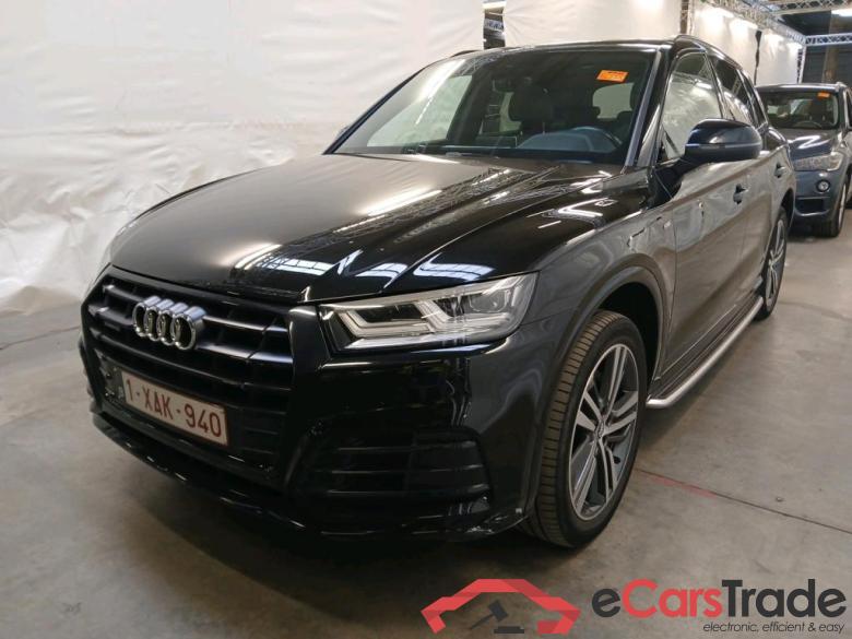 AUDI Q5 DIESEL - 2017 35 TDi Quattro Business Ed.Sport S tronic S Line Sport Assistance Ville #1