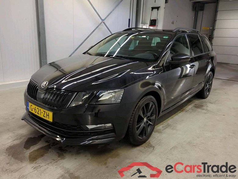 SKODA Octavia Combi 1.0 T
