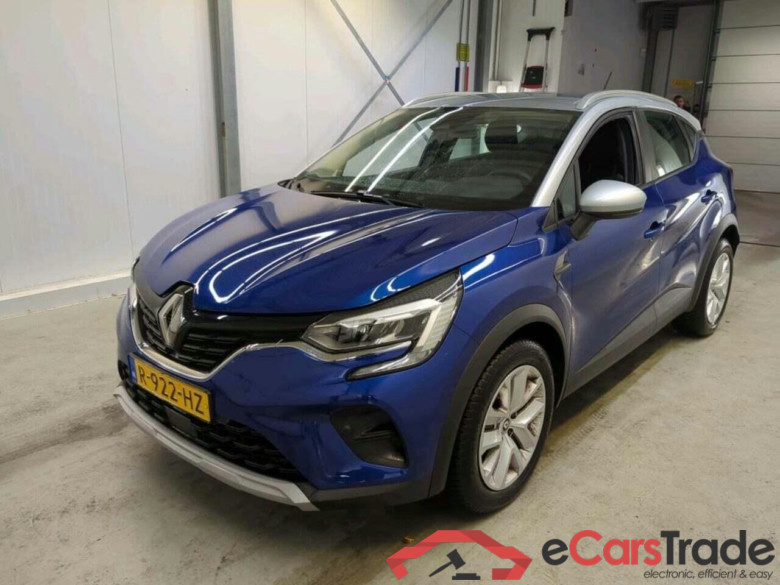 RENAULT Captur 1.0 T