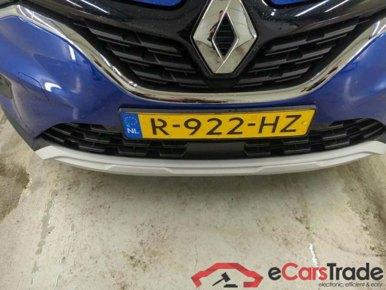 RENAULT Captur 1.0 T #4