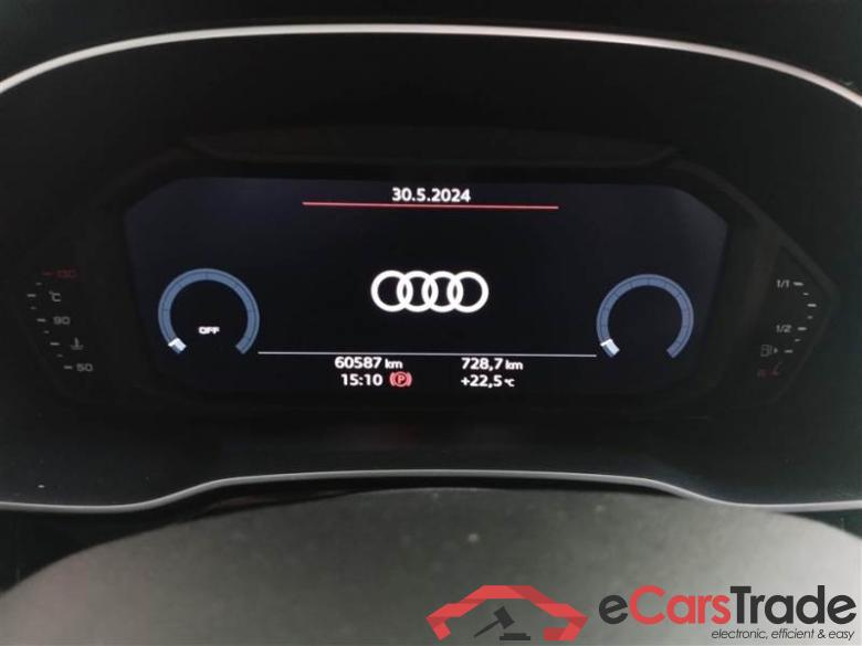 Audi 35BUSAD2020P AUDI Q3 / 2018 / 5P / SUV 35 TDI S TRONIC BUSINESS ADVANCED #4