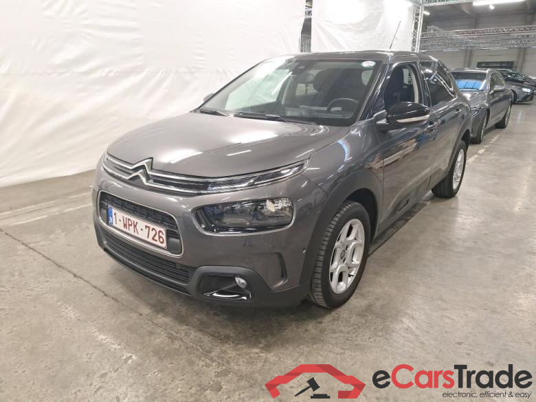 CITROAu2039N C4 Cactus 1.2 PureTech Shine Winter Sensus Navigation
