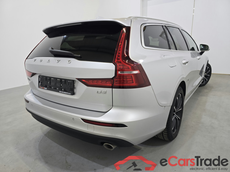 Volvo V60 2.0 D3 Momentum Aut. LED-Xenon Virtual Navi 1/2 Leather KeylessGo Klima PDC ... #3