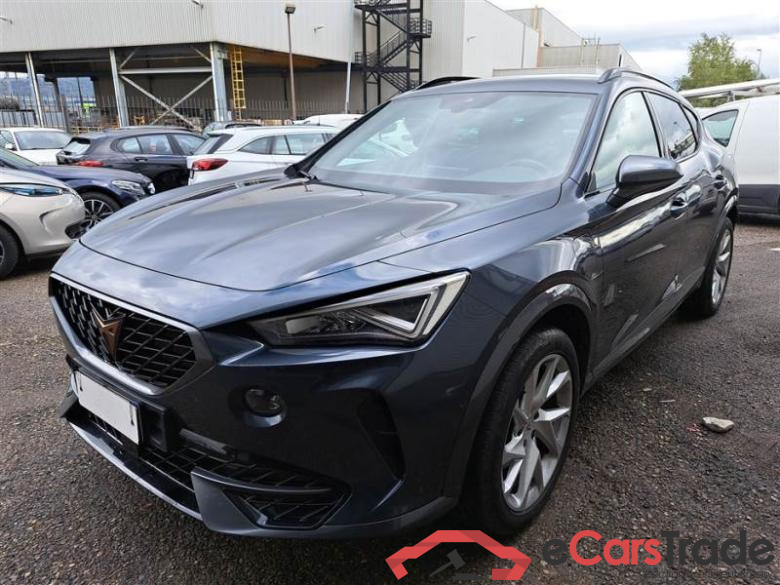 Cupra 7 CUPRA FORMENTOR / 2020 / 5P / SUV 1.4 E-HYBRID DSG