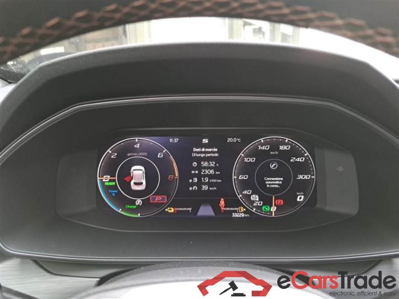 Cupra 7 CUPRA FORMENTOR / 2020 / 5P / SUV 1.4 E-HYBRID DSG #4