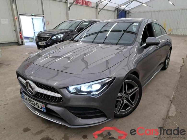 Mercedes CLA 180 AMG Line BA7 MERCEDES-BENZ CLA Shooting Brake / 2019 / 5P / Break CLA 180 AMG Line BA7 #1