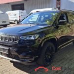 Jeep S Plug-In Hybrid 4WD Compass