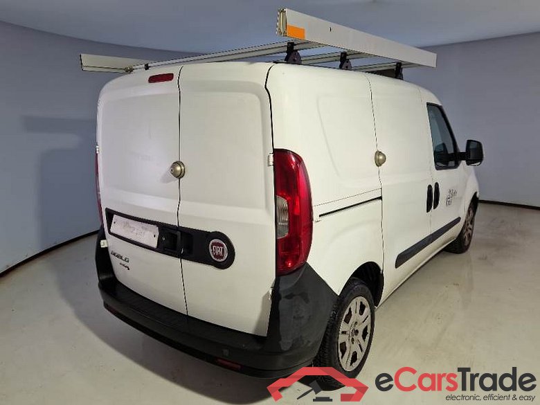 Fiat 44 FIAT DOBLÒ CARGO / 2014 / 4P / VETT. FURGONATA 1.6 MULTIJET 16V 105CV SX EURO 6 #2