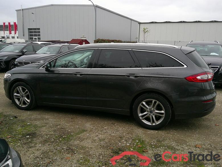 Ford Titanium Mondeo Turnier #2