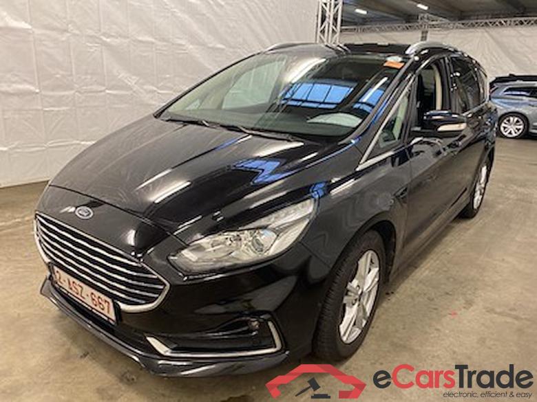 FORD S-MAX 2.0 TDCI 110KW S-S TITANIUM Business Titanium & ST-Line #1