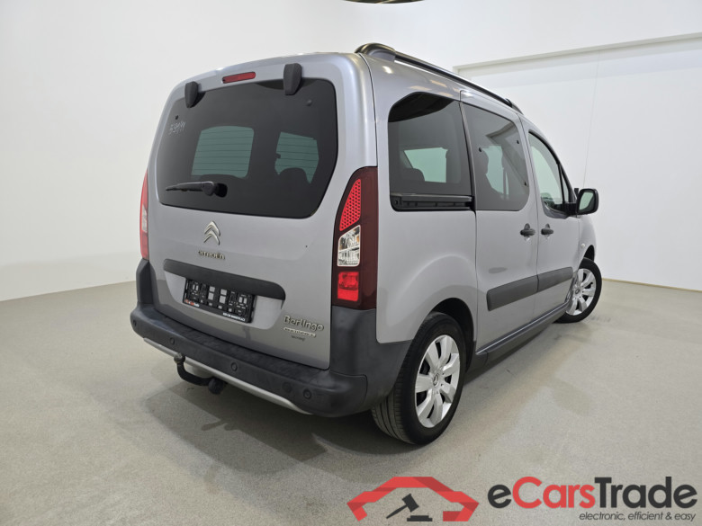 Citroen Berlingo 1.2 PureTech 5PL Navi Camera Klima PDC ... #3