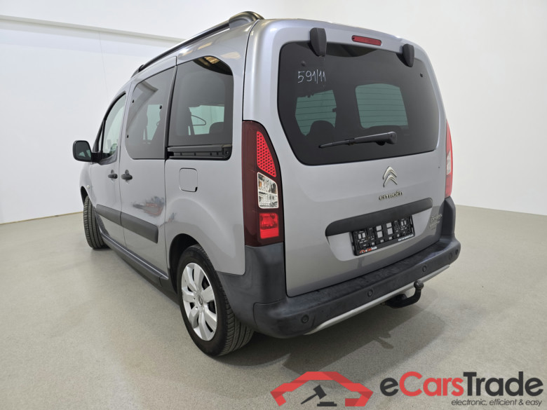 Citroen Berlingo 1.2 PureTech 5PL Navi Camera Klima PDC ... #4