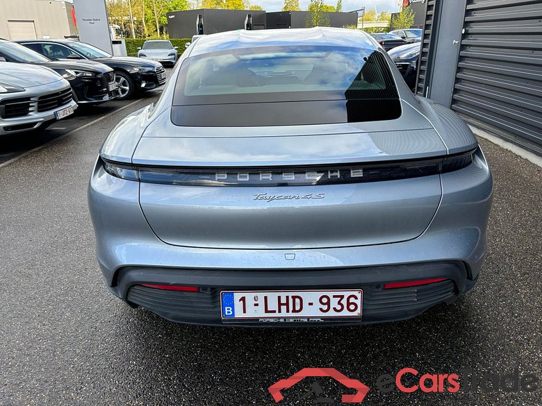 PORSCHE Taycan Taycan 4S
