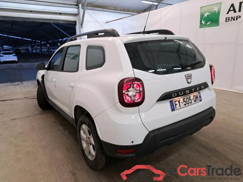 Dacia Confort Blue dCi 115 4x4 E6U TVU Duster II Confort 4WD 1.5 dCi 115CV BVM6 E6d / TRANSFO VP/VF #2