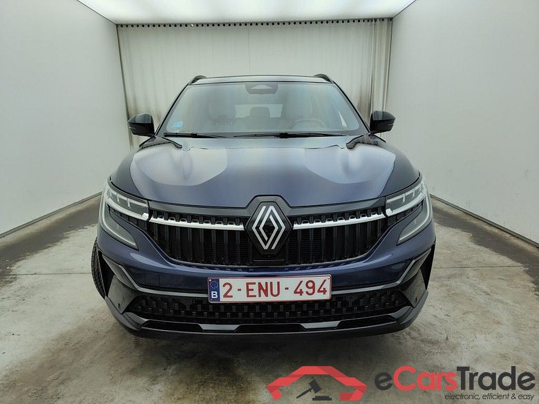 Renault Espace E-Tech full hybrid 200 Iconic 5d #5