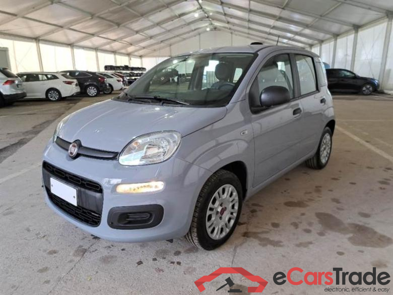 Fiat 12EASCR2020 FIAT PANDA / 2011 / 5P / BERLINA 1.2 69CV SeS E6D-TEMP EASY