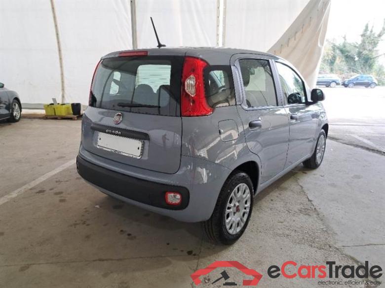 Fiat 12EASCR2020 FIAT PANDA / 2011 / 5P / BERLINA 1.2 69CV SeS E6D-TEMP EASY #2