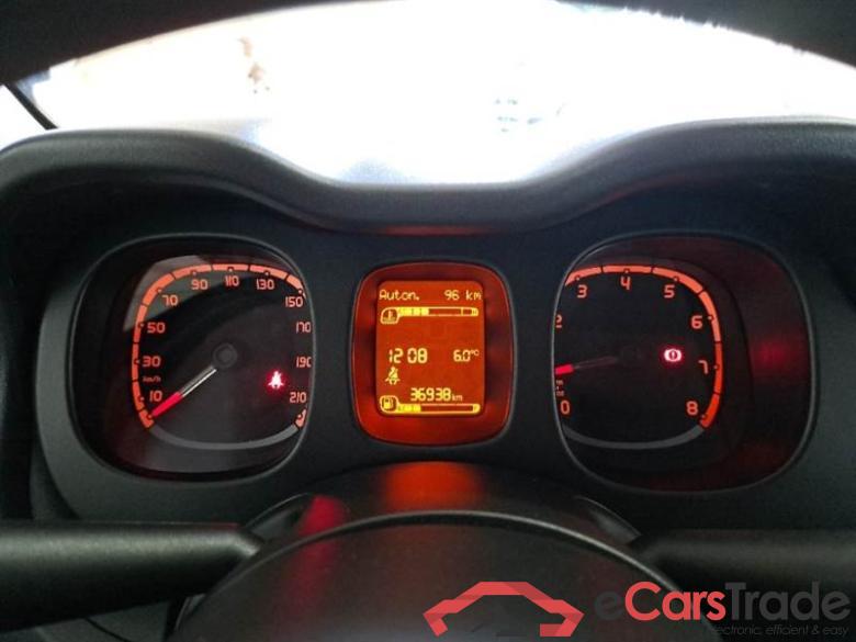 Fiat 12EASCR2020 FIAT PANDA / 2011 / 5P / BERLINA 1.2 69CV SeS E6D-TEMP EASY #4