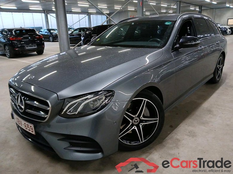 MERCEDES - MER E BREAK 200d DCT Business Solution AMG Line & Night Pack #1