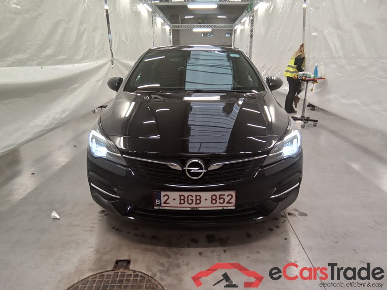 Opel, Astra FL'19, Opel Astra 1.2 Turbo 96kW S/S 2020 GS Line 5d