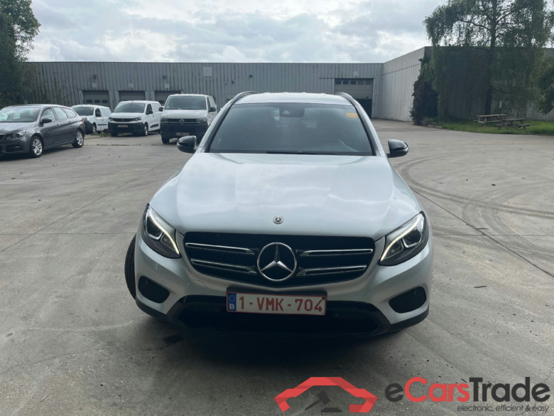Mercedes, GLC-klasse '15, Mercedes-Benz GLC GLC 220 d 120kW 4MATIC 5d