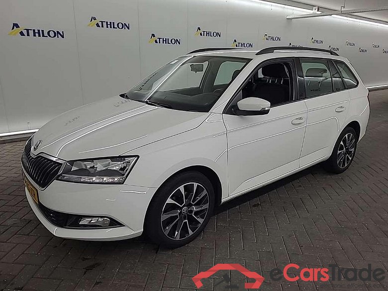 SKODA Fabia Combi 1.0 TSI 70kW Business Edition 5D