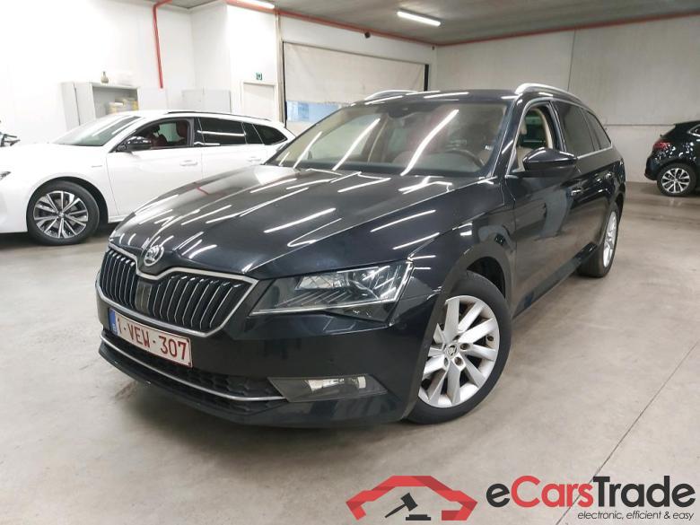 SKODA - SKO SUPERB COMBI CRTDI 150PK Style Pack Corporate Plus #1