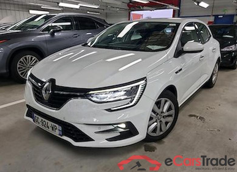 Renault Megane 1.5 DCI Aut. LED Navi Sport-Seats KeylessGo Klima PDC ... #1