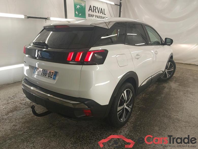 Peugeot Puretech 130 S&S ALLURE 3008 Allure 1.2 PureTech 130CV BVM6 E6d #3