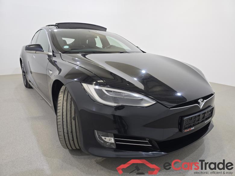 Tesla Model S 75D AWD Pano LED-Xenon Navi Sport-Leather Camera KeylessGo Klima PDC ... #3