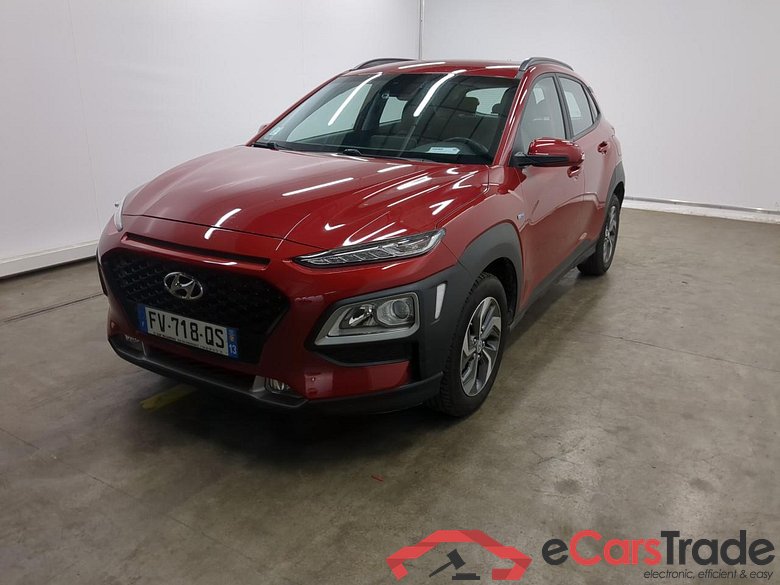 Hyundai 1.6 GDi Hybrid DCT-6 Business Kona Business Hybrid 2WD 1.6 GDI 140CV BVA6 E6dT