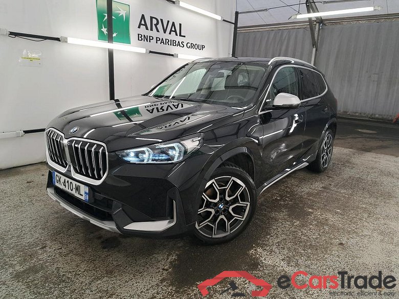 BMW sDrive18d xLine First Edition DKG7 BMW X1 / 2022 / 5P / SUV sDrive18d xLine First Edition DKG7