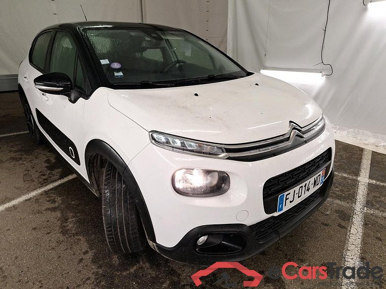 Citroen C3 1.2 Shine PureTech Navi Klima PDC ... #2