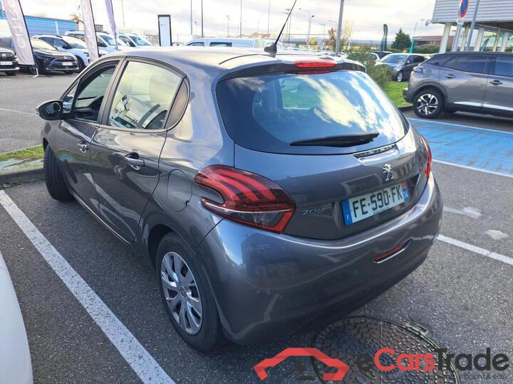Peugeot 208 1.5 BlueHDI Navi Klima PDC ... #4
