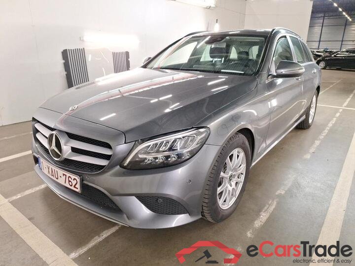 Mercedes C-Klasse Break C-Klasse Break C 180 d Business Solution 90kW/122pk  5D/P Man-6