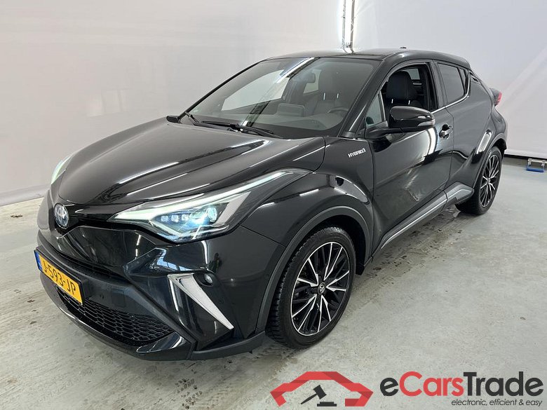 TOYOTA C-HR '16 Toyota C-HR 2.0 High Power Hybrid Executive automaat 5d #1