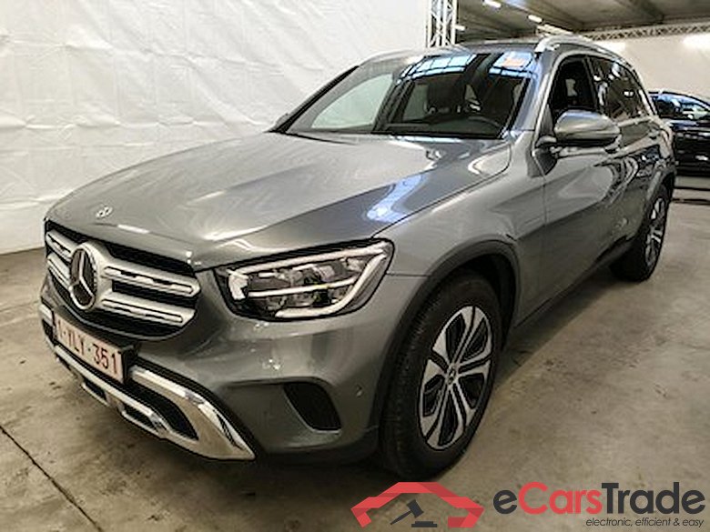 MERCEDES-BENZ CLASSE GLC DIESEL (X253) - 201 GLC 200 d Business Solution