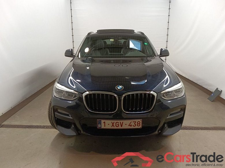 BMW X4 xDrive20d (140 kW) 5d #1