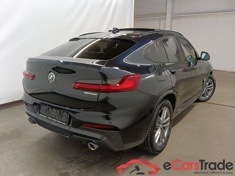 BMW X4 xDrive20d (140 kW) 5d #5