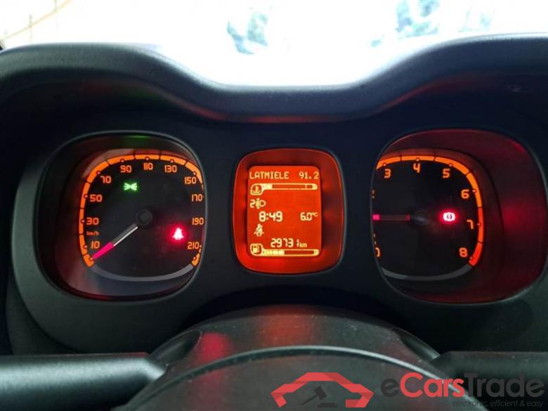 Fiat 12EASCR2020 FIAT PANDA / 2011 / 5P / BERLINA 1.2 69CV SeS E6D-TEMP EASY #4