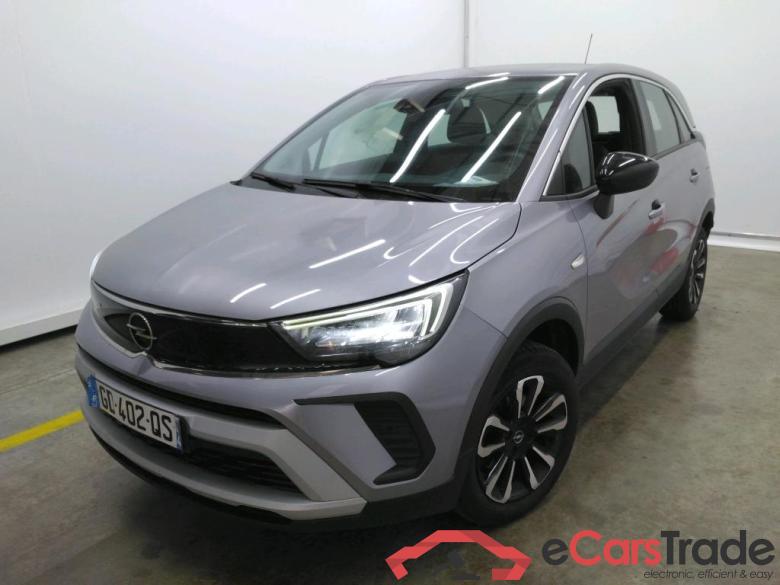 Opel 1.2 Turbo 110ch ELEGANCE BUSINESS Crossland X Elegance Business 1.2 Turbo 110CV BVM6 E6d