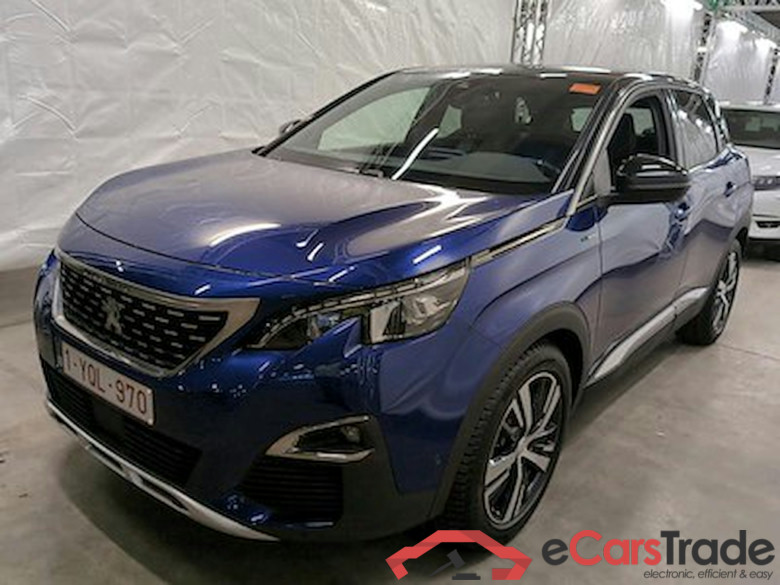 PEUGEOT 3008 1.6 HYBRID 225 E-AUTO8 GT LINE Leather 'Nappa' Electric & Massage #1